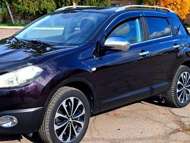 Синий Ниссан Кашкай, объемом двигателя 0 л и пробегом 190 тыс. км за 8200 $, фото 3 на Automoto.ua