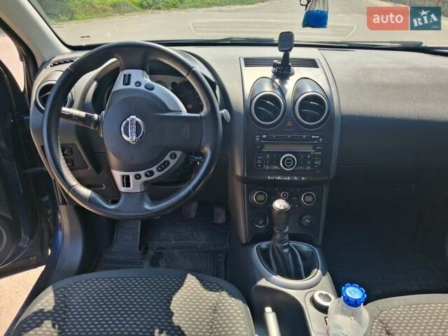 Синій Ніссан Кашкай, об'ємом двигуна 2 л та пробігом 248 тис. км за 8250 $, фото 14 на Automoto.ua