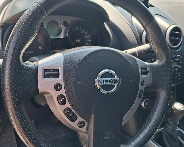 Синій Ніссан Кашкай, об'ємом двигуна 2 л та пробігом 248 тис. км за 8250 $, фото 18 на Automoto.ua