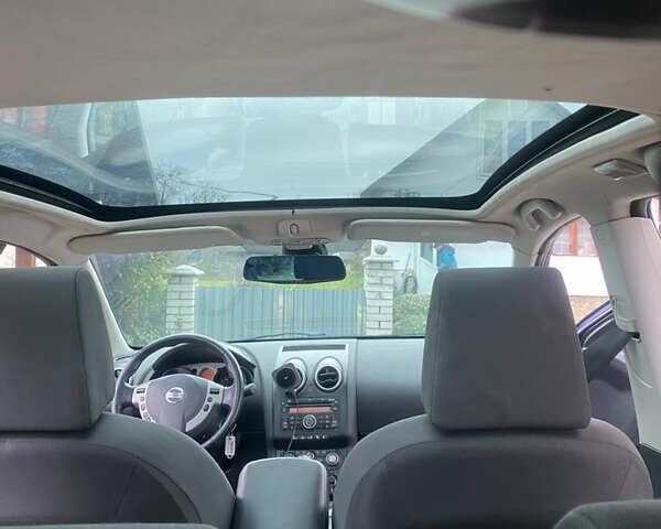 Синий Ниссан Кашкай, объемом двигателя 1.46 л и пробегом 250 тыс. км за 7150 $, фото 16 на Automoto.ua