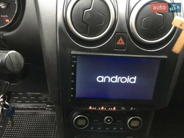 Синій Ніссан Кашкай, об'ємом двигуна 2 л та пробігом 288 тис. км за 8000 $, фото 9 на Automoto.ua