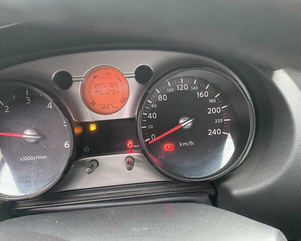 Синий Ниссан Кашкай, объемом двигателя 1.46 л и пробегом 250 тыс. км за 7150 $, фото 14 на Automoto.ua