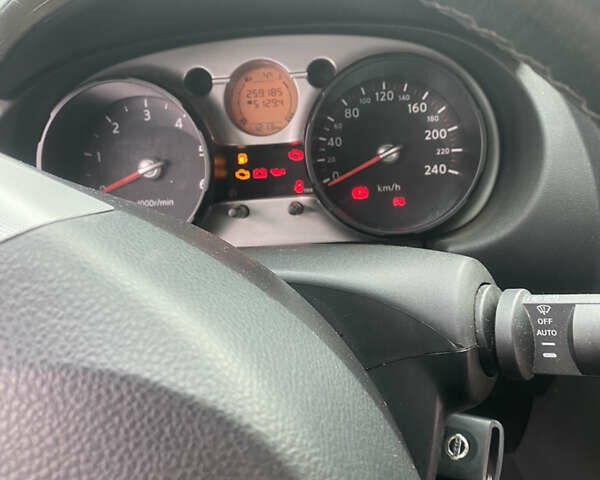 Синий Ниссан Кашкай, объемом двигателя 1.46 л и пробегом 250 тыс. км за 7150 $, фото 7 на Automoto.ua