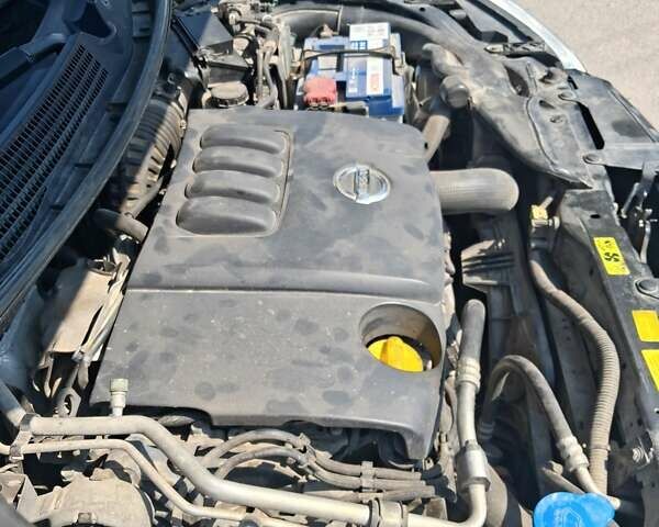 Синій Ніссан Кашкай, об'ємом двигуна 2 л та пробігом 248 тис. км за 8250 $, фото 50 на Automoto.ua