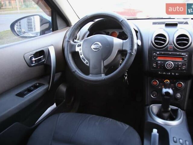 Синій Ніссан Кашкай, об'ємом двигуна 1.6 л та пробігом 169 тис. км за 7500 $, фото 9 на Automoto.ua