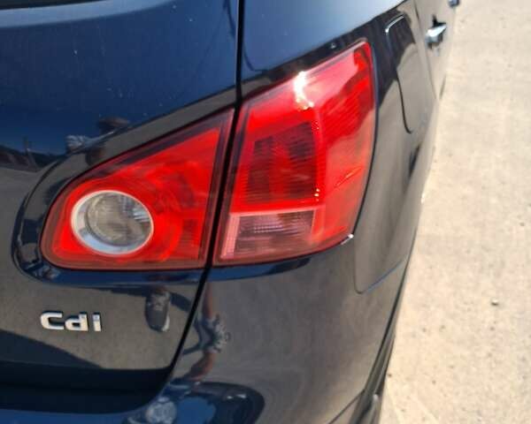 Синій Ніссан Кашкай, об'ємом двигуна 2 л та пробігом 248 тис. км за 8250 $, фото 8 на Automoto.ua