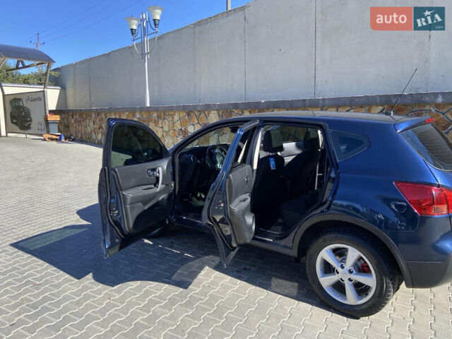 Синій Ніссан Кашкай, об'ємом двигуна 1.5 л та пробігом 258 тис. км за 7800 $, фото 9 на Automoto.ua