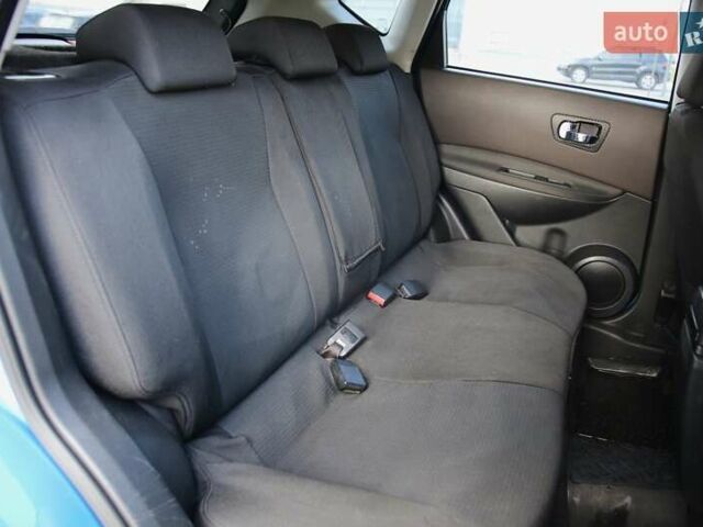 Синій Ніссан Кашкай, об'ємом двигуна 1.6 л та пробігом 169 тис. км за 7500 $, фото 7 на Automoto.ua