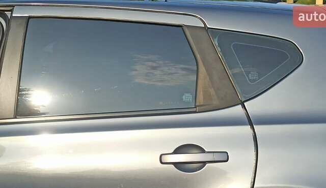 Синий Ниссан Кашкай, объемом двигателя 2 л и пробегом 222 тыс. км за 10800 $, фото 39 на Automoto.ua