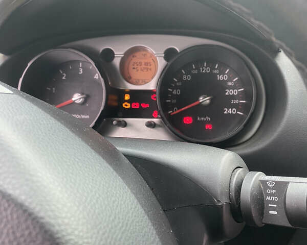 Синий Ниссан Кашкай, объемом двигателя 1.46 л и пробегом 250 тыс. км за 7150 $, фото 9 на Automoto.ua