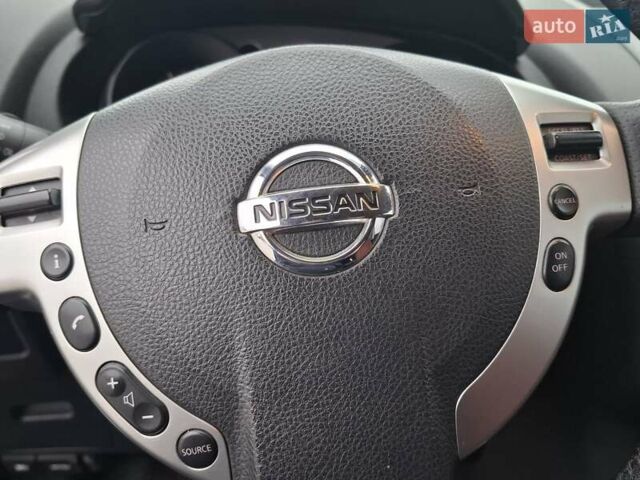 Синий Ниссан Кашкай, объемом двигателя 2 л и пробегом 262 тыс. км за 7999 $, фото 28 на Automoto.ua