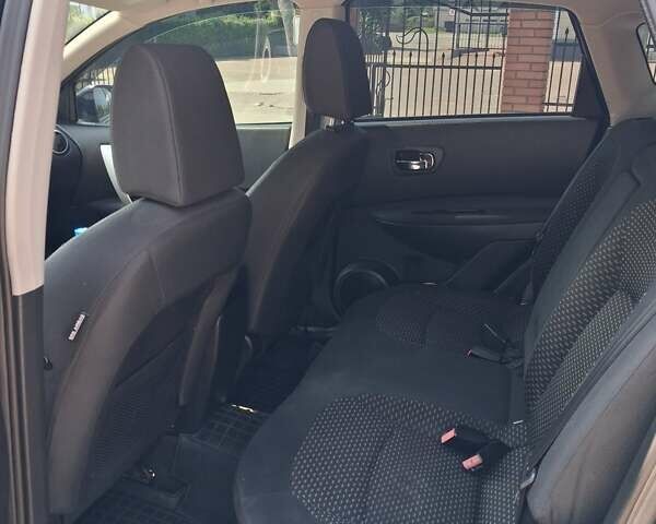 Синій Ніссан Кашкай, об'ємом двигуна 2 л та пробігом 248 тис. км за 8250 $, фото 20 на Automoto.ua