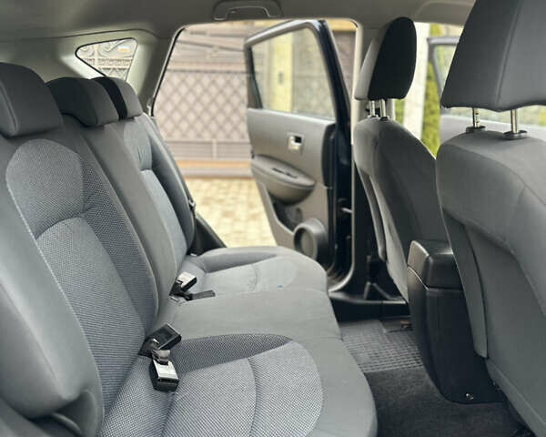 Синий Ниссан Кашкай, объемом двигателя 1.6 л и пробегом 199 тыс. км за 7950 $, фото 38 на Automoto.ua