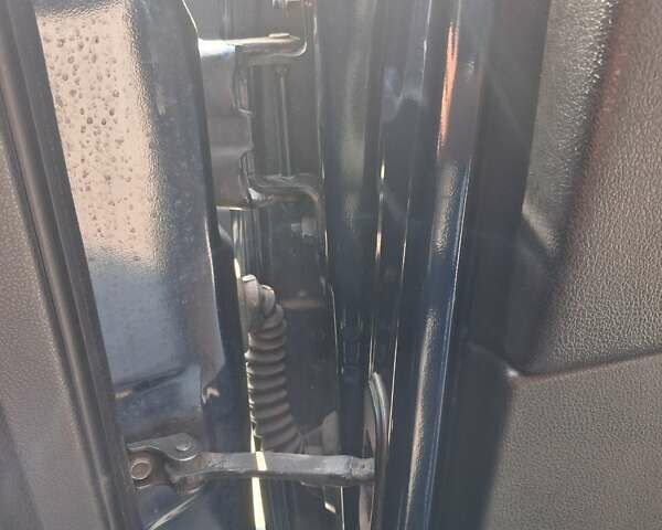 Синій Ніссан Кашкай, об'ємом двигуна 2 л та пробігом 248 тис. км за 8250 $, фото 36 на Automoto.ua