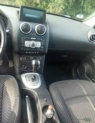 Синий Ниссан Кашкай, объемом двигателя 2 л и пробегом 222 тыс. км за 10800 $, фото 27 на Automoto.ua