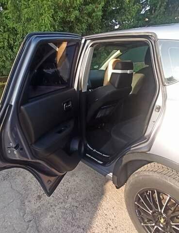 Синий Ниссан Кашкай, объемом двигателя 2 л и пробегом 222 тыс. км за 10800 $, фото 21 на Automoto.ua