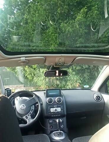 Синий Ниссан Кашкай, объемом двигателя 2 л и пробегом 222 тыс. км за 10800 $, фото 31 на Automoto.ua