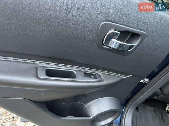 Синий Ниссан Кашкай, объемом двигателя 2 л и пробегом 215 тыс. км за 8350 $, фото 35 на Automoto.ua