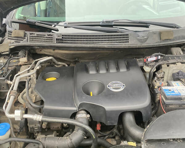 Синий Ниссан Кашкай, объемом двигателя 1.46 л и пробегом 250 тыс. км за 7150 $, фото 10 на Automoto.ua