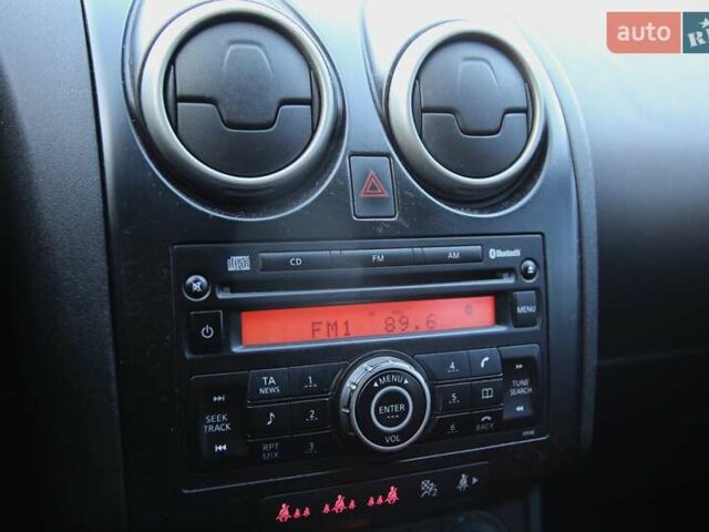 Синій Ніссан Кашкай, об'ємом двигуна 1.6 л та пробігом 169 тис. км за 7500 $, фото 13 на Automoto.ua