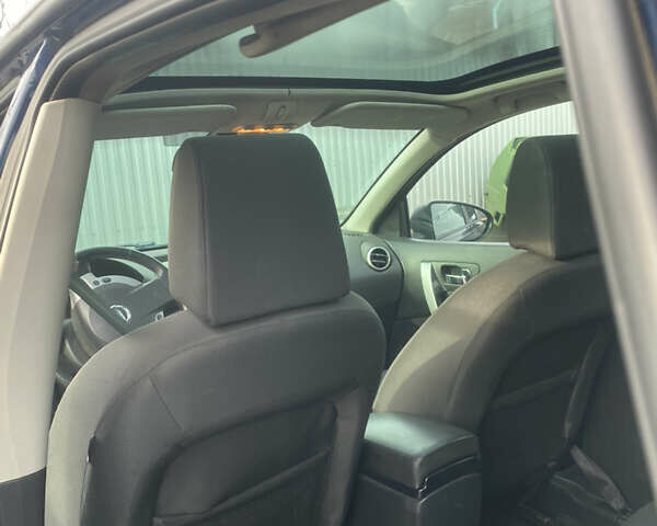 Синий Ниссан Кашкай, объемом двигателя 1.46 л и пробегом 250 тыс. км за 7150 $, фото 5 на Automoto.ua