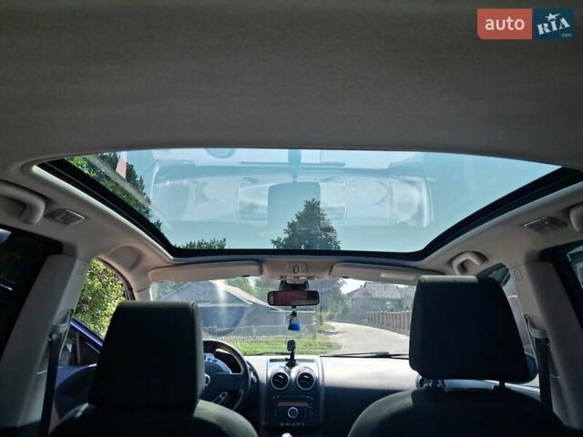 Синій Ніссан Кашкай, об'ємом двигуна 2 л та пробігом 248 тис. км за 8250 $, фото 22 на Automoto.ua