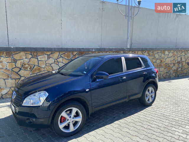 Синій Ніссан Кашкай, об'ємом двигуна 1.5 л та пробігом 258 тис. км за 7800 $, фото 8 на Automoto.ua