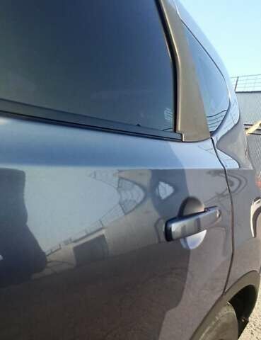 Синий Ниссан Кашкай, объемом двигателя 2 л и пробегом 222 тыс. км за 10800 $, фото 24 на Automoto.ua