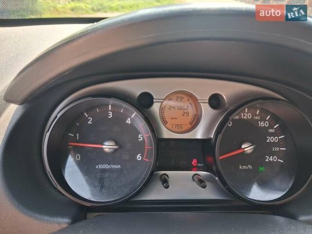 Синій Ніссан Кашкай, об'ємом двигуна 2 л та пробігом 248 тис. км за 8250 $, фото 28 на Automoto.ua