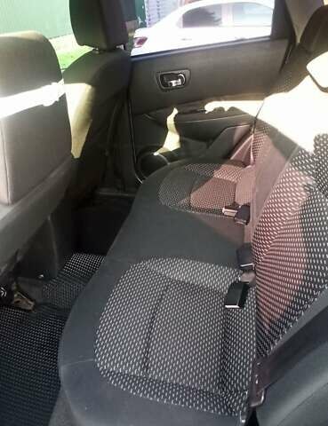 Синий Ниссан Кашкай, объемом двигателя 2 л и пробегом 222 тыс. км за 10800 $, фото 20 на Automoto.ua