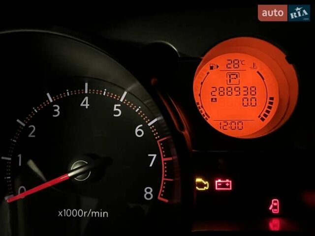 Синій Ніссан Кашкай, об'ємом двигуна 2 л та пробігом 288 тис. км за 8000 $, фото 14 на Automoto.ua