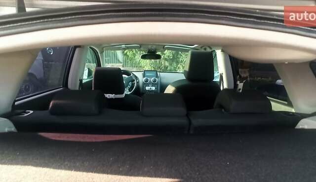 Синий Ниссан Кашкай, объемом двигателя 2 л и пробегом 222 тыс. км за 10800 $, фото 33 на Automoto.ua