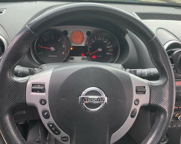 Синий Ниссан Кашкай, объемом двигателя 1.46 л и пробегом 250 тыс. км за 7150 $, фото 15 на Automoto.ua