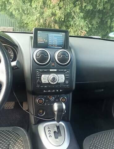 Синий Ниссан Кашкай, объемом двигателя 2 л и пробегом 222 тыс. км за 10800 $, фото 38 на Automoto.ua