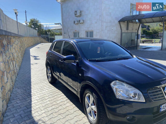 Синій Ніссан Кашкай, об'ємом двигуна 1.5 л та пробігом 258 тис. км за 7800 $, фото 5 на Automoto.ua