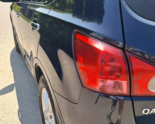 Синій Ніссан Кашкай, об'ємом двигуна 2 л та пробігом 248 тис. км за 8250 $, фото 9 на Automoto.ua