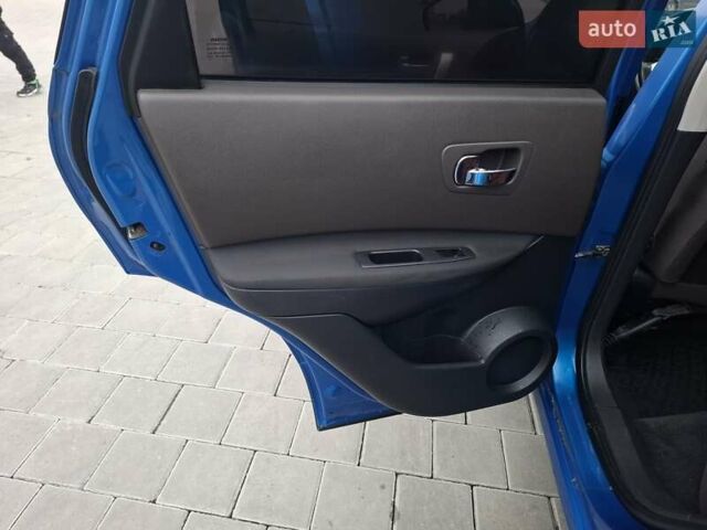 Синий Ниссан Кашкай, объемом двигателя 2 л и пробегом 262 тыс. км за 7999 $, фото 20 на Automoto.ua