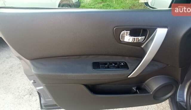 Синий Ниссан Кашкай, объемом двигателя 2 л и пробегом 222 тыс. км за 10800 $, фото 30 на Automoto.ua