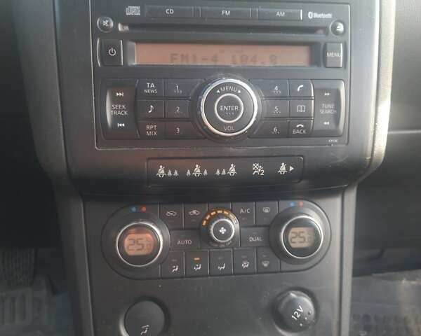 Синий Ниссан Кашкай, объемом двигателя 1.46 л и пробегом 353 тыс. км за 8500 $, фото 4 на Automoto.ua