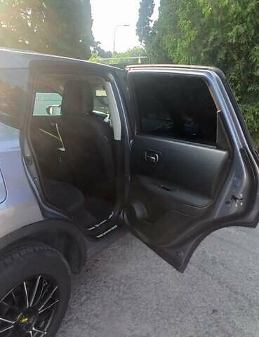 Синий Ниссан Кашкай, объемом двигателя 2 л и пробегом 222 тыс. км за 10800 $, фото 16 на Automoto.ua