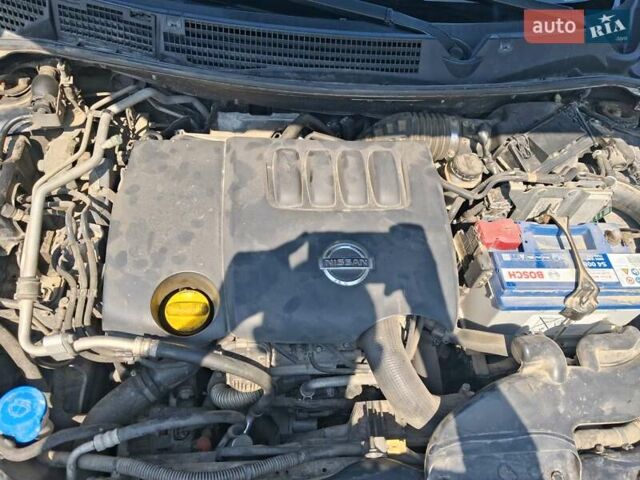 Синій Ніссан Кашкай, об'ємом двигуна 2 л та пробігом 248 тис. км за 8250 $, фото 52 на Automoto.ua