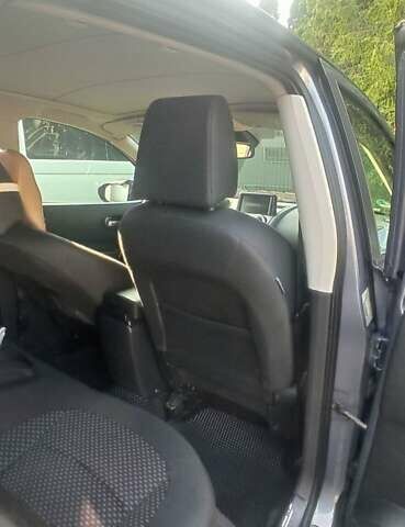 Синий Ниссан Кашкай, объемом двигателя 2 л и пробегом 222 тыс. км за 10800 $, фото 18 на Automoto.ua