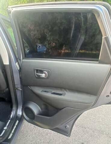 Синий Ниссан Кашкай, объемом двигателя 2 л и пробегом 222 тыс. км за 10800 $, фото 19 на Automoto.ua