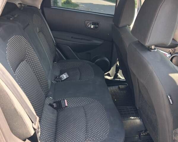 Синій Ніссан Кашкай, об'ємом двигуна 2 л та пробігом 248 тис. км за 8250 $, фото 24 на Automoto.ua