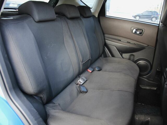 Синий Ниссан Кашкай, объемом двигателя 1.6 л и пробегом 169 тыс. км за 7500 $, фото 7 на Automoto.ua