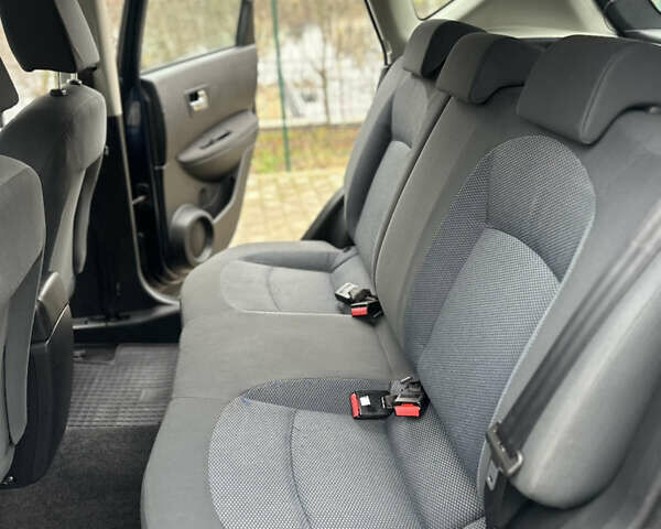 Синий Ниссан Кашкай, объемом двигателя 1.6 л и пробегом 199 тыс. км за 7950 $, фото 41 на Automoto.ua