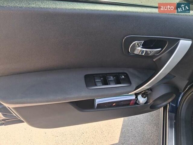 Синій Ніссан Кашкай, об'ємом двигуна 2 л та пробігом 248 тис. км за 8250 $, фото 11 на Automoto.ua