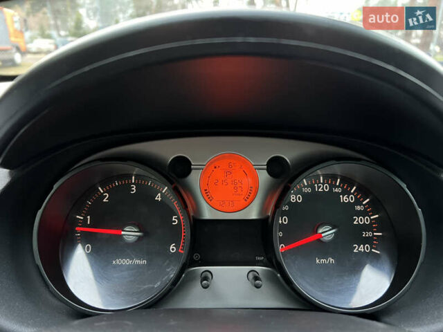 Синий Ниссан Кашкай, объемом двигателя 2 л и пробегом 215 тыс. км за 8350 $, фото 27 на Automoto.ua