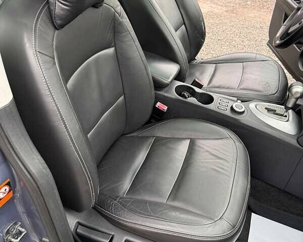 Синій Ніссан Кашкай, об'ємом двигуна 2 л та пробігом 275 тис. км за 9500 $, фото 20 на Automoto.ua