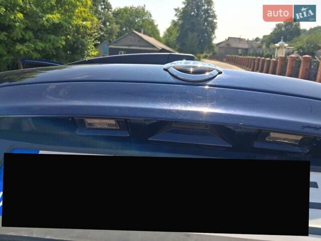 Синій Ніссан Кашкай, об'ємом двигуна 2 л та пробігом 248 тис. км за 8250 $, фото 42 на Automoto.ua